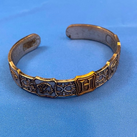 Alex and Ani Jewelry Alex And Ani Silver Gold Tone Harry Potter